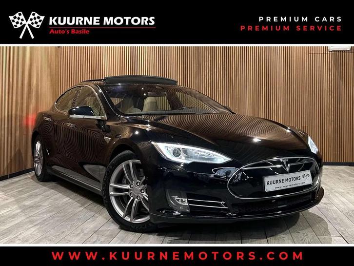 Tesla Model S 85D FREE-CHARGE! Alu19"/Pano/Cam/Acc *1j garan, Auto's, Tesla, Te koop, Model S, ABS, Achteruitrijcamera, Adaptive Cruise Control