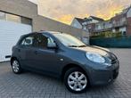 Nissan Micra | 12 M Garantie |23 Dkm|Automaat|Benzine |2013|, Zwart, Blauw, 5 deurs, 3 cilinders