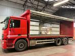 2008 Mercedes-Benz Actros Vrachtwagen, Auto's, Euro 5, Overige brandstoffen, Mercedes-Benz, Bedrijf