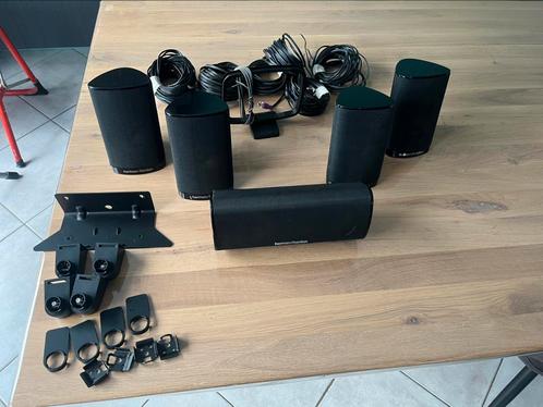 Harman/kardon, Audio, Tv en Foto, Home Cinema-sets, Gebruikt, Ophalen