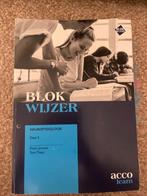 Blokwijzer Neurologie, Neurofysiologie en Neurochirurgie, Enlèvement ou Envoi, Utilisé, Sciences naturelles