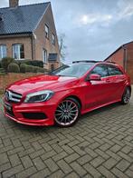 Mercedes A180 CDI AMG LINE Gekeurd Voor Verkoop, Auto's, Mercedes-Benz, Automaat, Euro 5, Zwart, Bedrijf