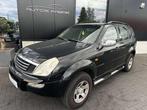 SsangYong Rexton 2.9 Turbo D 4X4  5 SEAT AUTOMATIC, Auto's, SsangYong, Te koop, SUV of Terreinwagen, Automaat, Beige