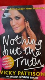 NOTHING BUT THE TRUTH - VICKY PATTISON - ENGELS, Ophalen of Verzenden, Film, Tv en Media