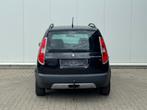 ✅Skoda Roomster 1.2TSI GARANTIE Airco Pano Trekh ParksCruise, Voorwielaandrijving, Euro 5, 4 cilinders, Zwart