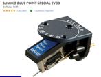 SUMIKO Blue Point Special Evo III phonocartridge -High Level, Ophalen, Zo goed als nieuw