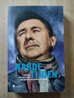 Harde tijden, Boeken, Gelezen, Maatschappij en Samenleving, Ophalen of Verzenden, Rudi Vranckx