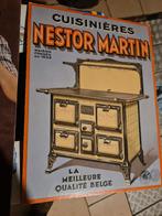 Kartonnen bord, Ophalen of Verzenden, Gebruikt, Reclamebord