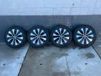 Mercedes band en aluminium velg, Auto-onderdelen, Banden en Velgen, Banden en Velgen, 17 inch, Ophalen of Verzenden, Bestelwagen