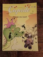 Cupido 3: passie en vuur, Eén stripboek, Ophalen of Verzenden, Gelezen