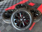 4 Jantes 20" Range Rover Sport 255/55/20 Michelin, Ophalen of Verzenden