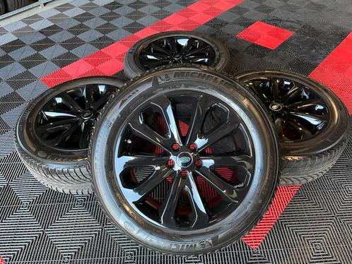 4 Jantes 20" Range Rover Sport 255/55/20 Michelin, Auto-onderdelen, Overige Auto-onderdelen, Ophalen of Verzenden