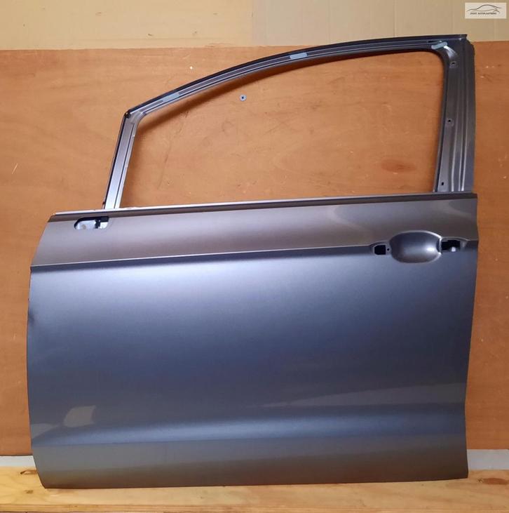 Portier deur linksvoor VW Sportsvan v.a 2014 510831311, Auto-onderdelen, Carrosserie, Deur, Volkswagen, Voor, Links, Gebruikt