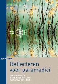 Wilma van der Heide - Reflecteren voor paramedici, Boeken, Wetenschap, Ophalen of Verzenden