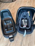 Maxi cosy pebble plus et base 2 way fix, Maxi-Cosi, Utilisé, Isofix