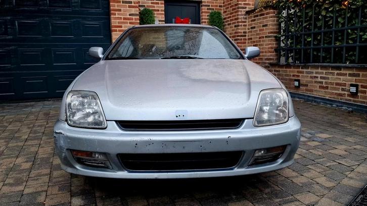HONDA PRÉLUDE 2L 16V 136ch, Auto's, Honda, Particulier, Prelude, ABS, Airbags, Centrale vergrendeling, Elektrische buitenspiegels
