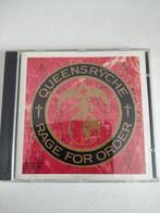 Queensryche - Rage for order, Ophalen of Verzenden, Zo goed als nieuw