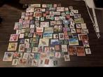 Lot afgestempelde postzegels, Enlèvement ou Envoi, Autres pays, Affranchi