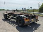 1996 Floor FLA10 Container Aanhanger Kipper WP-78-LG, Auto's, Overige brandstoffen, Bedrijf, Aanhangers en Opleggers, Te koop