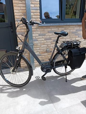 Pegasus Siena E7F Elektrische dames fiets M58 900km  beschikbaar voor biedingen