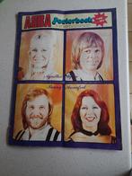 ABBA origineel poster boek, Verzamelen, Muziek, Artiesten en Beroemdheden, Gebruikt, Ophalen of Verzenden