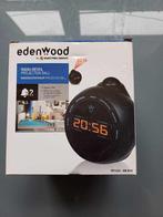 EDENWOOD wekkerradio met lichtprojectie - nieuw, Elektronische apparatuur, Ophalen, Nieuw