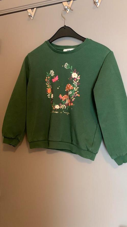 Sweatshirt voor meisjes maat 10 jaar, Kinderen en Baby's, Kinderkleding | Maat 140, Gebruikt, Meisje, Trui of Vest, Ophalen of Verzenden