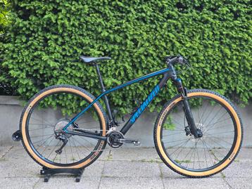 VTT Specialized Epic Hardtail Comp Carbon  - 29, Enlèvement, Comme neuf