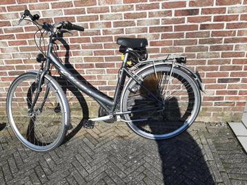 Damesfiets Elios. beschikbaar voor biedingen
