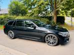 BMW 520 d m pack, Auto's, BMW, Automaat, Leder, Bedrijf, Dealer onderhouden