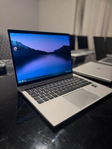 Hp Elitebook 830 G10 13 Ieme GÉNÉRATION (SIM CARTE ), Computers en Software, Ophalen, Zo goed als nieuw