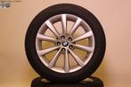 18'' BMW 6 Serie 245/50/R18 Bridgestone Runflat Winterset St, Banden en Velgen, Gebruikt, Personenwagen, Ophalen of Verzenden