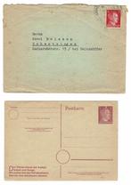postzegels adolf hitler 1943 Deutsches Reich WW2 WWII EP, Timbres & Monnaies, Timbres | Europe | Allemagne, Autres périodes, Enlèvement ou Envoi