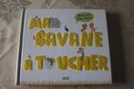 Xavier Deneux - Ma savane à toucher, Boeken, Gelezen, Ophalen of Verzenden, Xavier Deneux, 2 tot 3 jaar