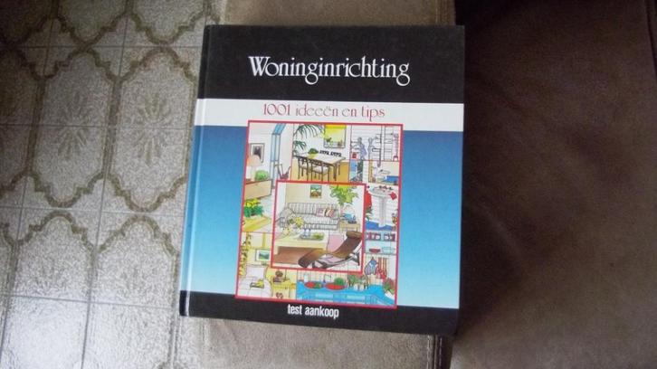 Woninginrichting, Boeken, Wonen en Tuinieren, Zo goed als nieuw, Klussen, Ophalen of Verzenden