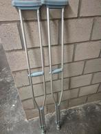 Okselkrukken, Ophalen