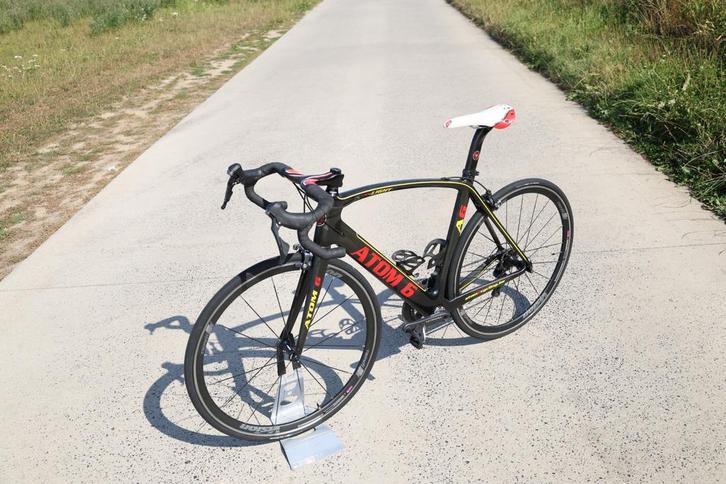 Velo de course, Fietsen en Brommers, Fietsen | Racefietsen, Zo goed als nieuw, Heren, Overige merken, 10 tot 15 versnellingen