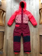 Skipak kind (7/8j) (122-128) oranje-roze, Sport en Fitness, Ophalen, Gebruikt