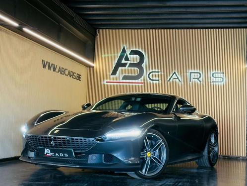 Ferrari Roma 3.9 V8 BiTurbo F1 * 1ER PROPRIETAIRE *, Auto's, Ferrari, Bedrijf, Te koop, Overige modellen, 360° camera, ABS, Achteruitrijcamera