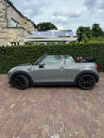 Mini Cooper Cabriolet, Autos, Mini, Cuir, Argent ou Gris, Achat, Euro 6