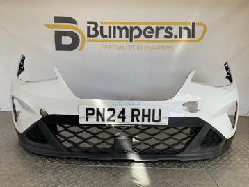 Bumper Seat Arona 6F9 Facelift 21- 6F9807221E Voorbumper C10 beschikbaar voor biedingen