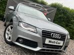 Audi A4 2.0 Tdi 100kw Boite Automatique 1er Propriétaire !, Autos, 5 places, Carnet d'entretien, Cuir, Berline