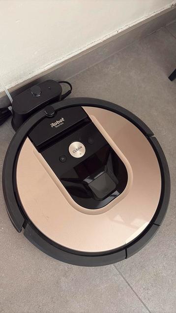 Irobot roomba 960 beschikbaar voor biedingen