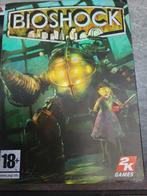 Bioshock Sleeve Cover Playstation 3, Vanaf 18 jaar, 1 speler, Ophalen of Verzenden, Zo goed als nieuw