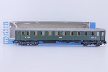 Marklin 4141 H0 Personenrijtuig (3e kl.) van de DRG beschikbaar voor biedingen