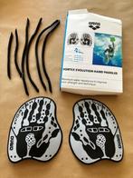 Arena Hand Paddles, Ophalen of Verzenden, Zo goed als nieuw