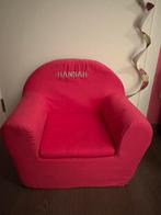 Kinderzetel roze, Ophalen, Zo goed als nieuw