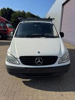 Mercedes-Benz Vito *109CDI* (bj 2006), Gebruikt, 65 kW, 1820 kg, Wit