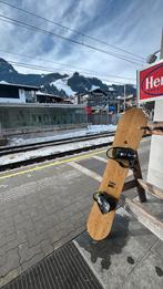 Borealis Viking Snowboard – 163 cm (All-Mountain / Freeride), Ophalen, Gebruikt, Board