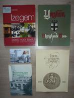 BOEKEN IZEGEMM, Antiek en Kunst, Verzenden